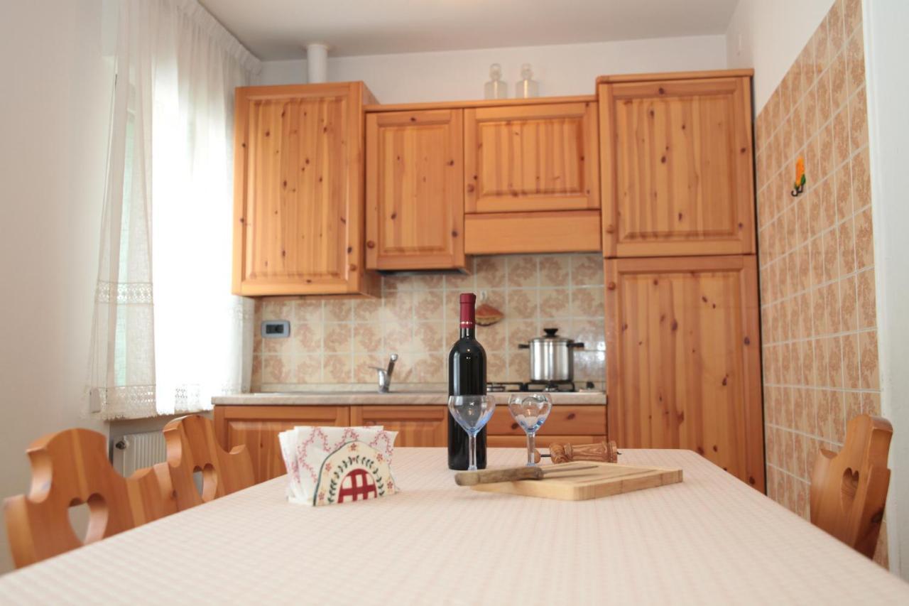 Albergo Diffuso Valcellina E Val Vajont In Claut Экстерьер фото