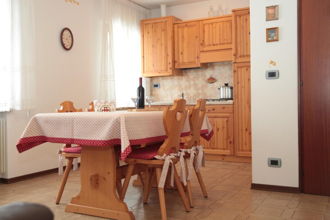 Albergo Diffuso Valcellina E Val Vajont In Claut Экстерьер фото