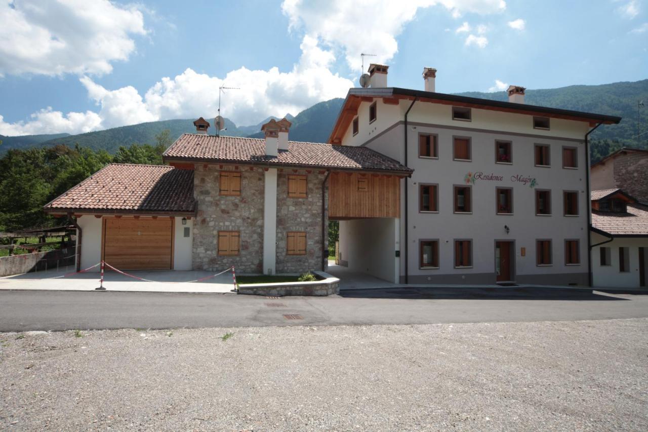 Albergo Diffuso Valcellina E Val Vajont In Claut Экстерьер фото